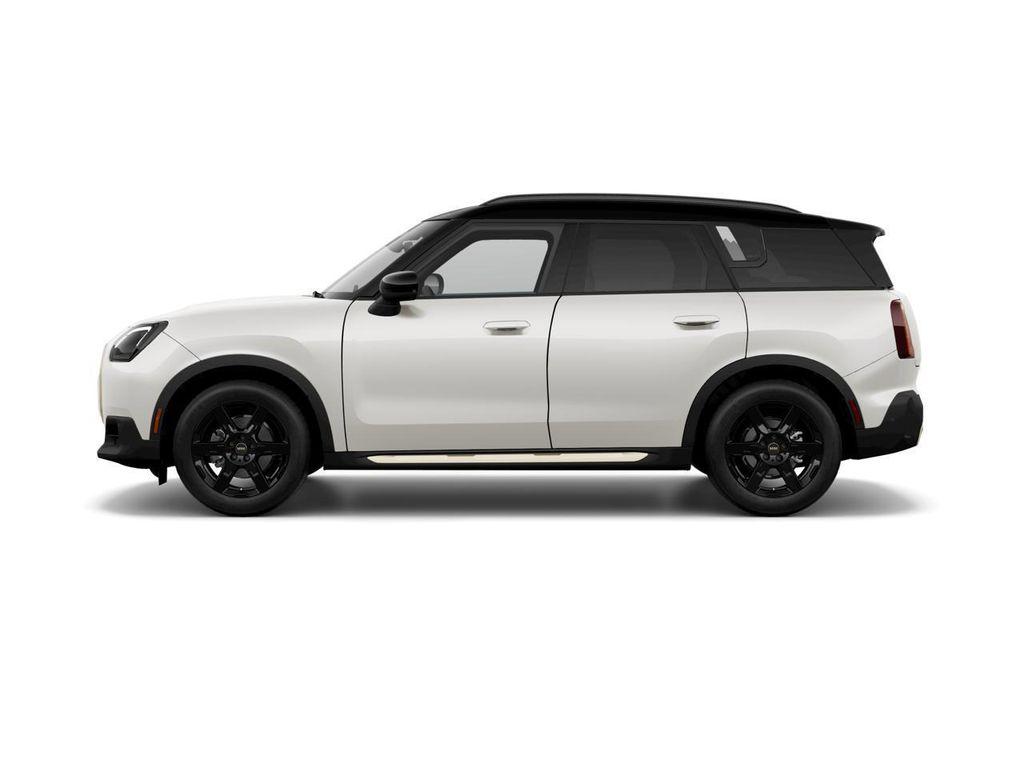 new 2026 MINI Countryman car, priced at $42,125