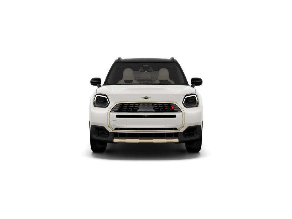 new 2026 MINI Countryman car, priced at $42,125