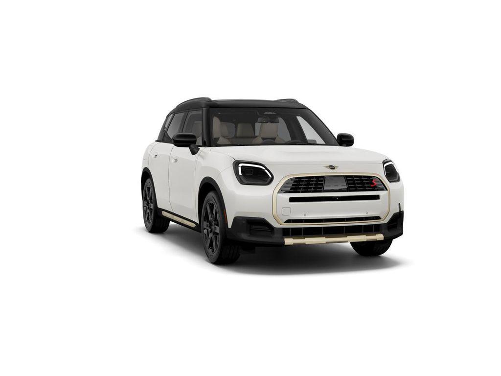 new 2026 MINI Countryman car, priced at $42,125