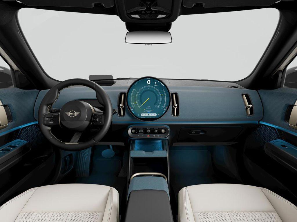 new 2026 MINI Countryman car, priced at $42,125
