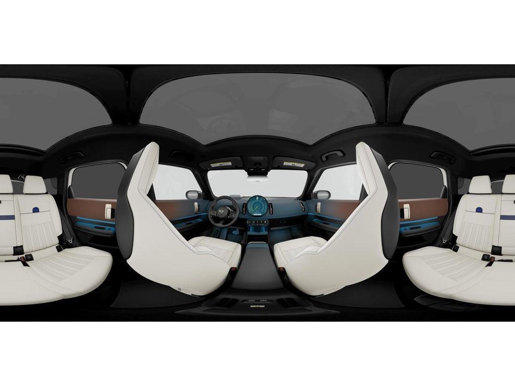 new 2026 MINI Countryman car, priced at $42,125