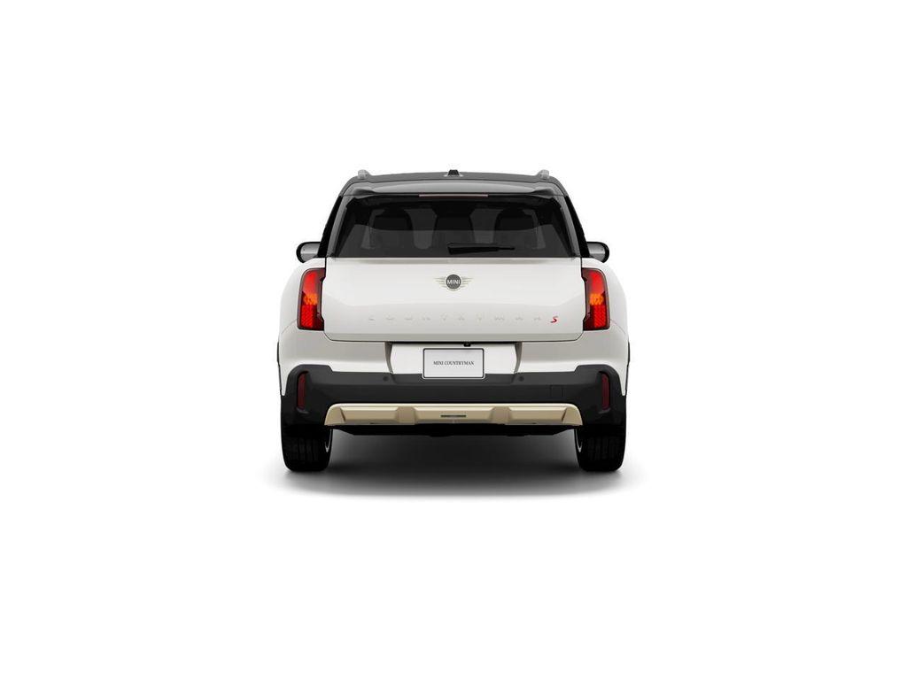 new 2026 MINI Countryman car, priced at $42,125