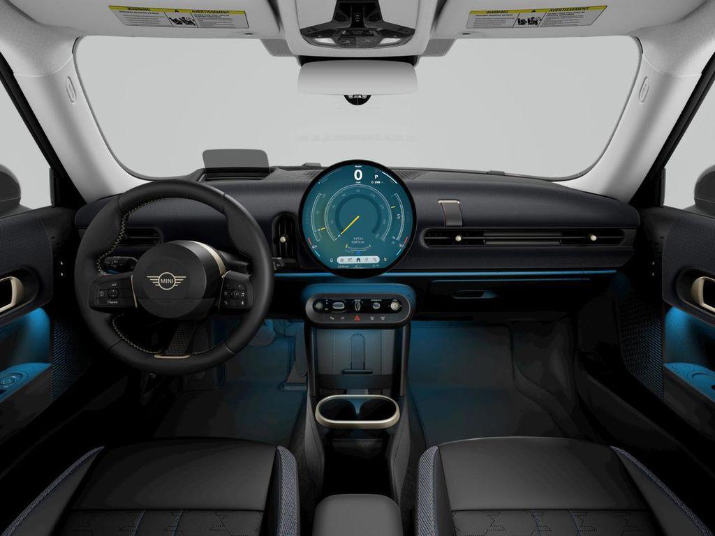 new 2025 MINI Hardtop car, priced at $32,860
