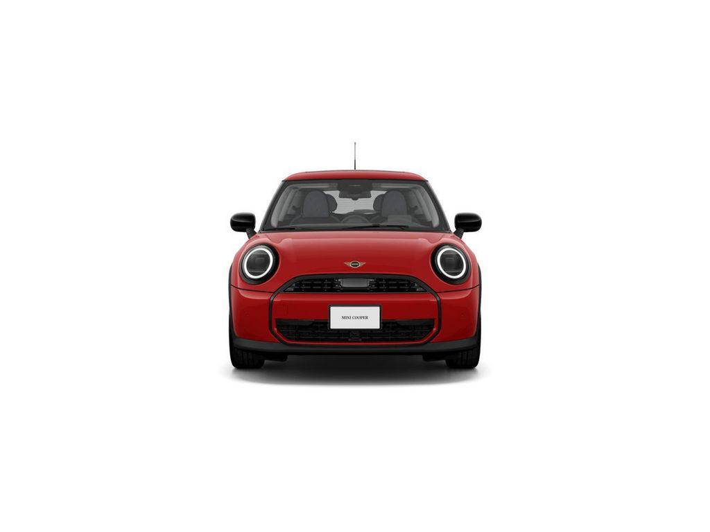 new 2025 MINI Hardtop car, priced at $32,860