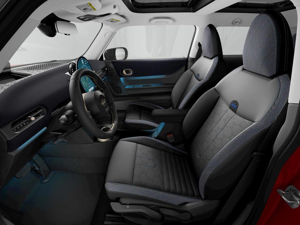 new 2025 MINI Hardtop car, priced at $32,860