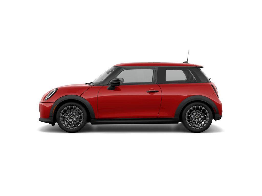 new 2025 MINI Hardtop car, priced at $32,860