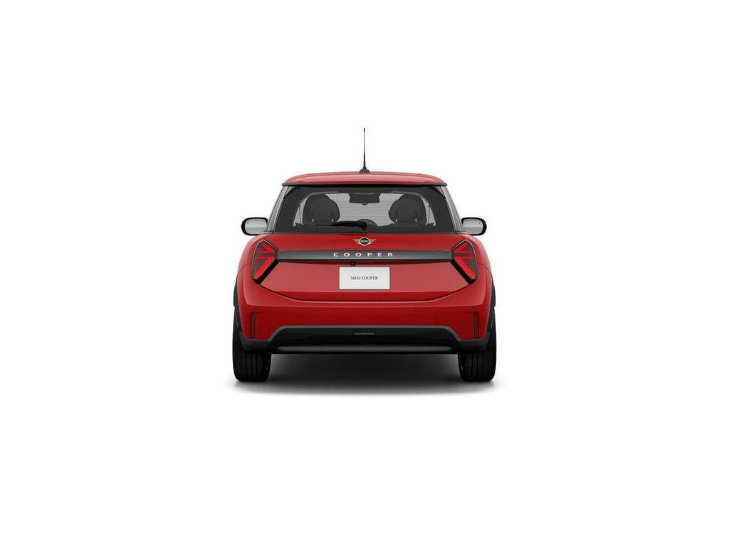 new 2025 MINI Hardtop car, priced at $32,860