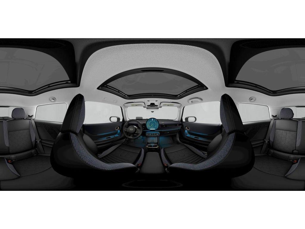 new 2025 MINI Hardtop car, priced at $32,860