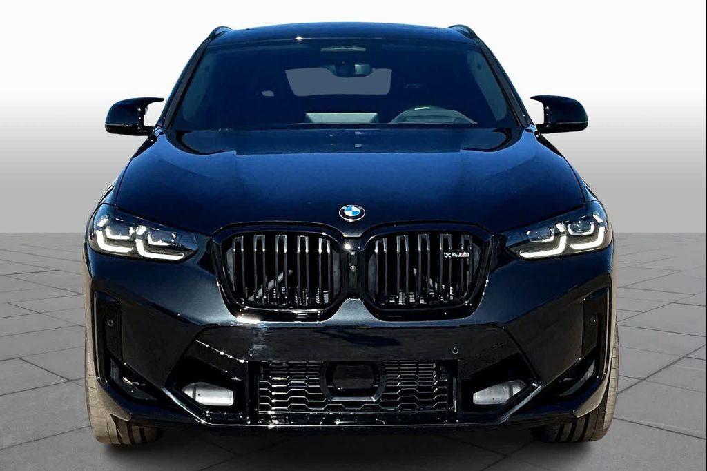 used 2023 BMW X4 M car, priced at $72,500