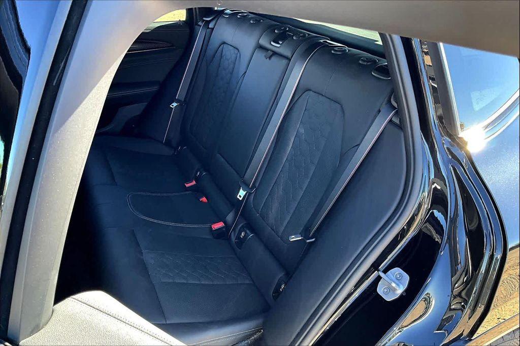 used 2023 BMW X4 M car, priced at $72,500
