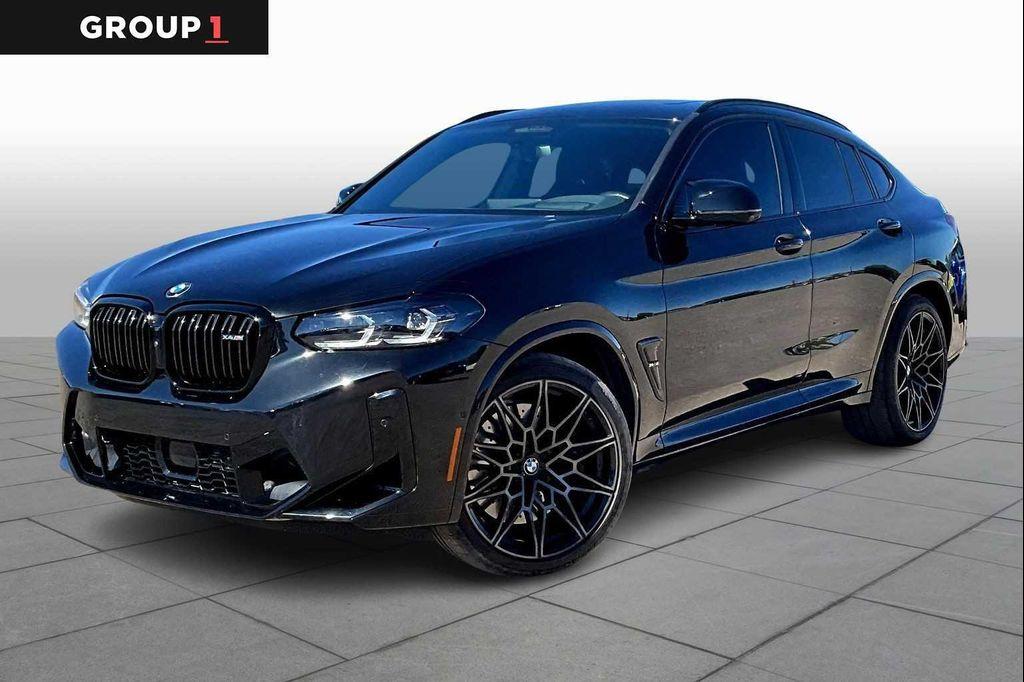 used 2023 BMW X4 M car, priced at $72,500