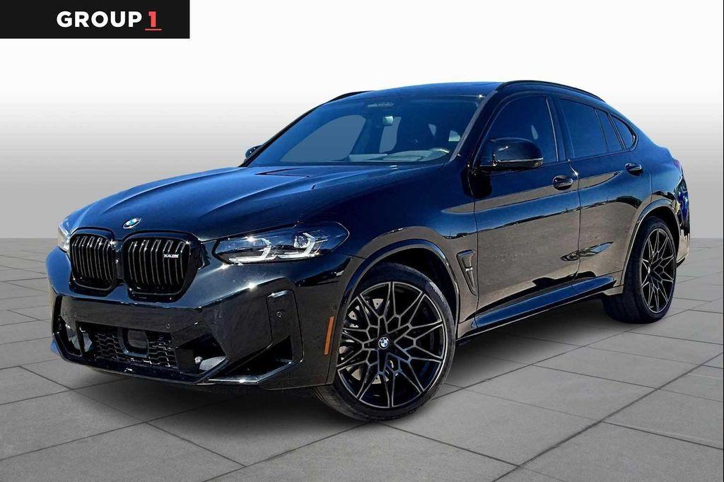 used 2023 BMW X4 M car, priced at $72,500
