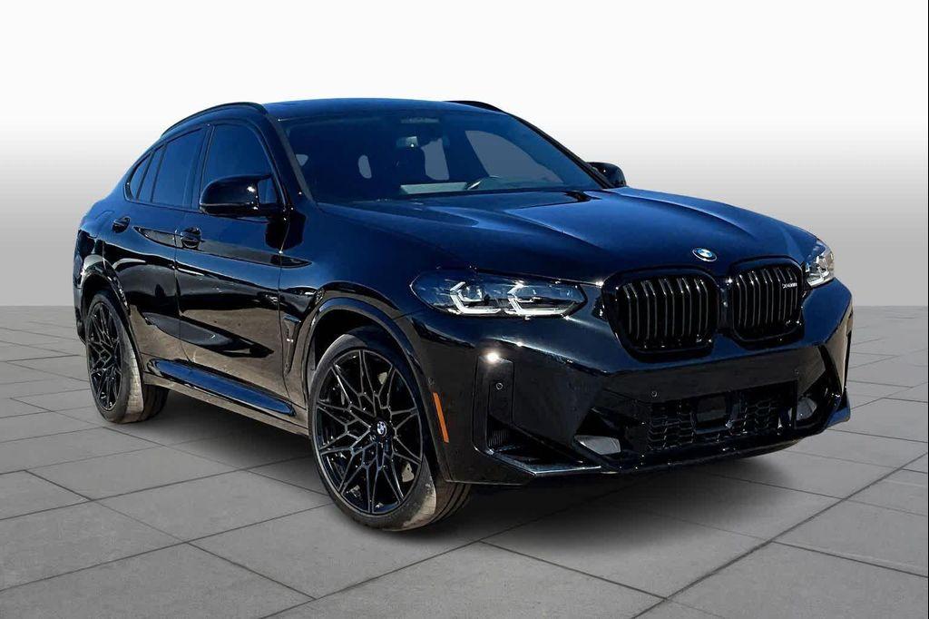 used 2023 BMW X4 M car, priced at $72,500