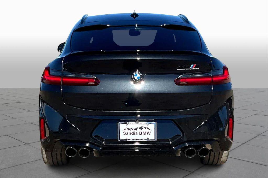 used 2023 BMW X4 M car, priced at $72,500
