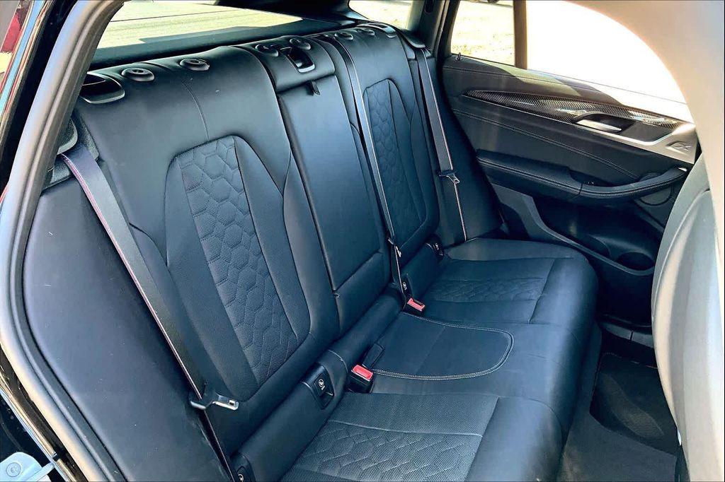 used 2023 BMW X4 M car, priced at $72,500