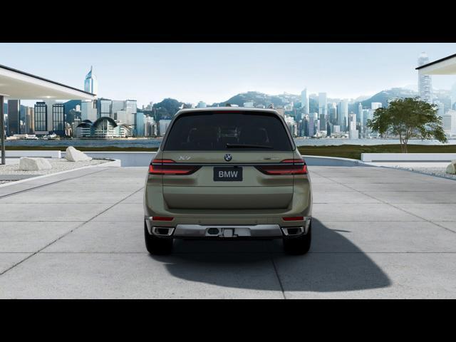 new 2025 BMW X7 car, priced at $90,770