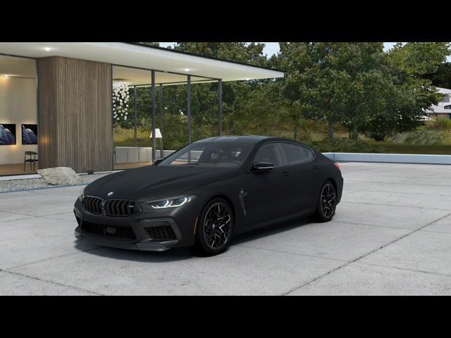 new 2025 BMW M8 Gran Coupe car, priced at $162,080