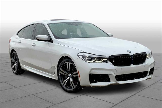 used 2018 BMW 640 car, priced at $18,000