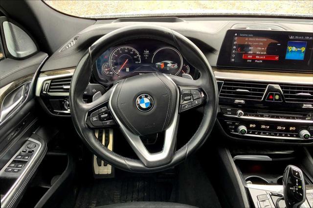 used 2018 BMW 640 car, priced at $18,000