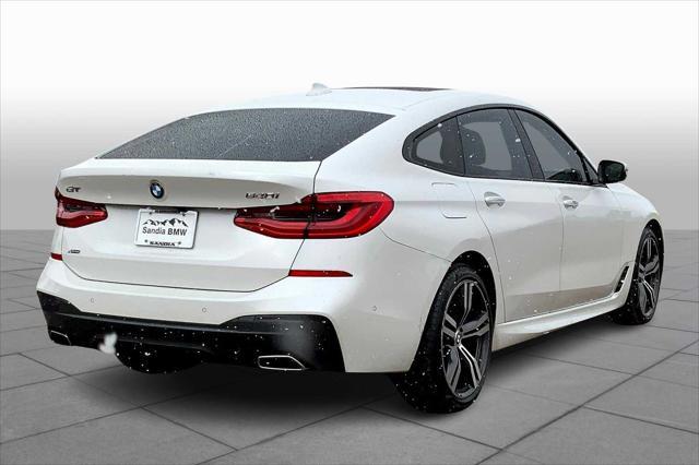 used 2018 BMW 640 car, priced at $18,000