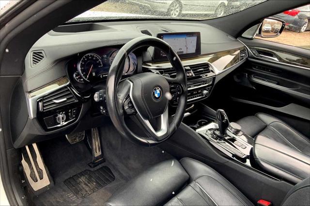 used 2018 BMW 640 car, priced at $18,000