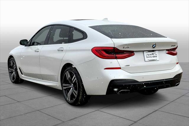 used 2018 BMW 640 car, priced at $18,000