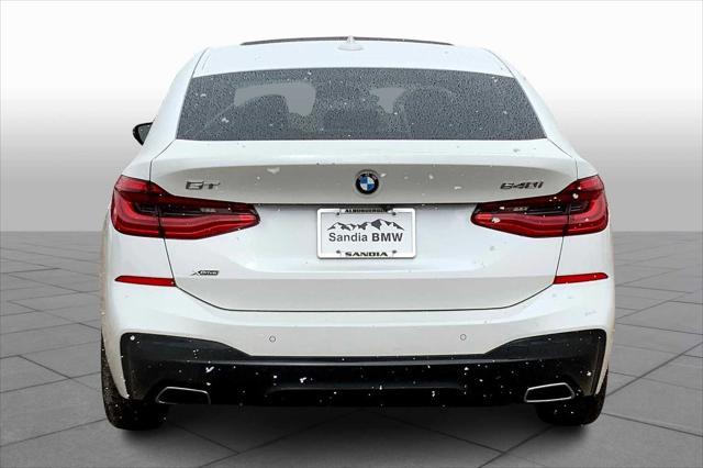 used 2018 BMW 640 car, priced at $18,000