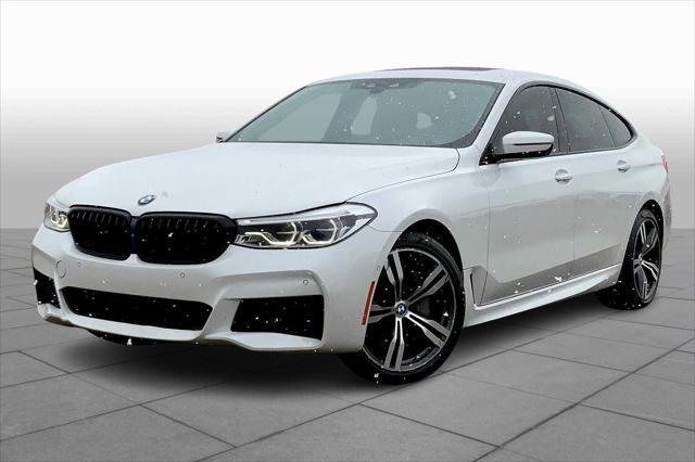 used 2018 BMW 640 car, priced at $18,000