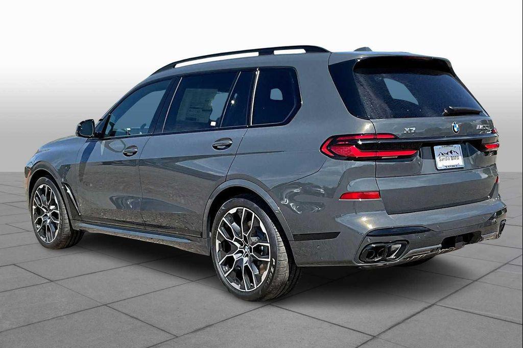 new 2026 BMW X7 car, priced at $128,230