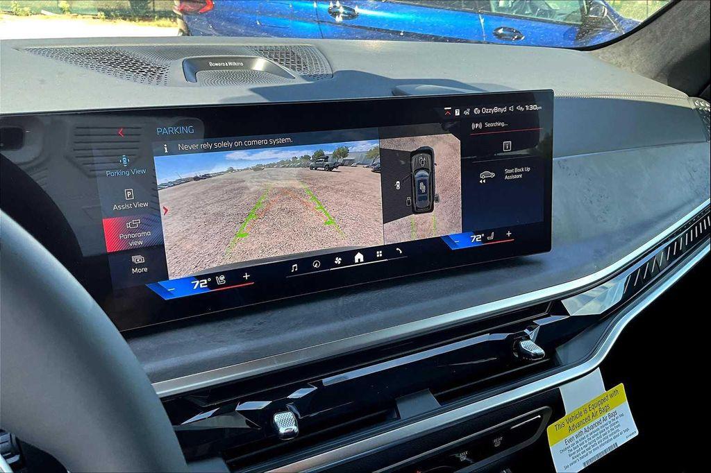 new 2026 BMW X7 car, priced at $128,230