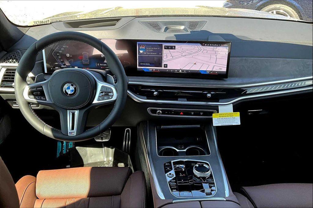 new 2026 BMW X7 car, priced at $128,230