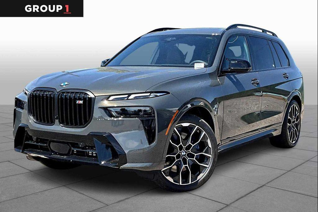 new 2026 BMW X7 car, priced at $128,230
