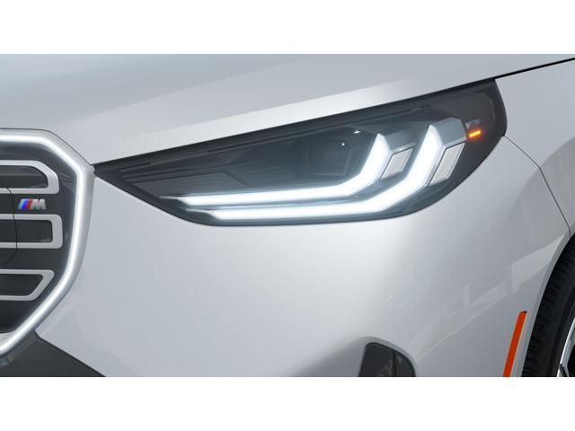 new 2025 BMW X3 car, priced at $70,110