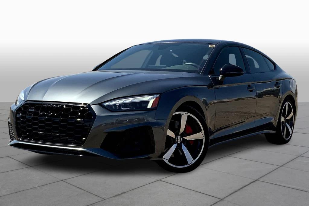 used 2023 Audi A5 car, priced at $44,000