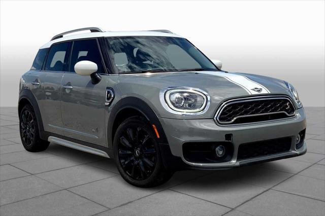 used 2020 MINI Countryman car, priced at $22,500