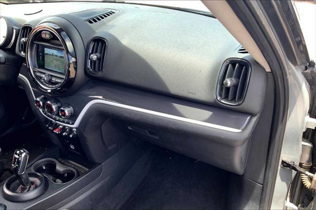 used 2020 MINI Countryman car, priced at $22,500