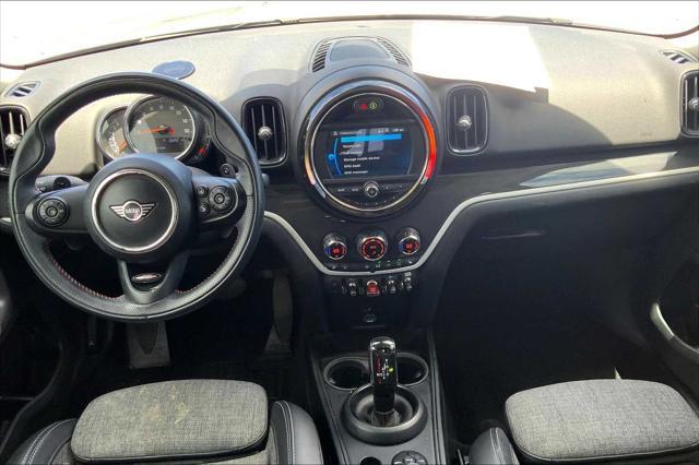 used 2020 MINI Countryman car, priced at $22,500
