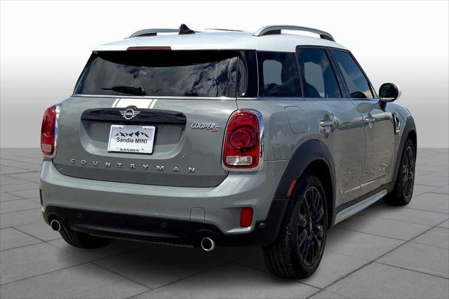 used 2020 MINI Countryman car, priced at $22,500
