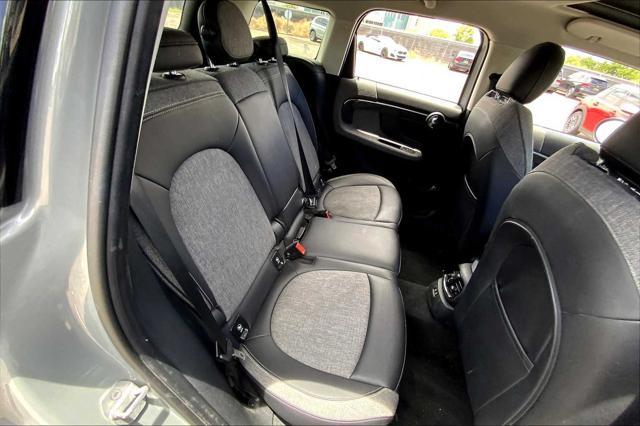 used 2020 MINI Countryman car, priced at $22,500