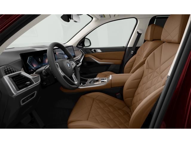 new 2026 BMW X7 car, priced at $97,030