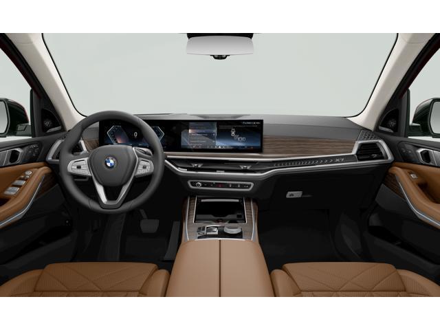 new 2026 BMW X7 car, priced at $97,030