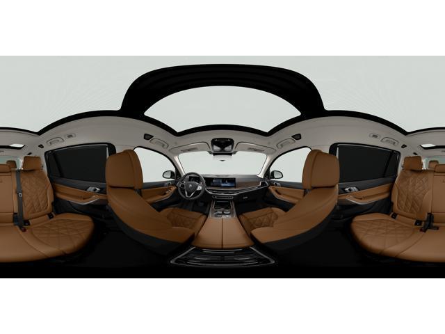 new 2026 BMW X7 car, priced at $97,030