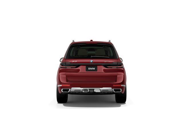 new 2026 BMW X7 car, priced at $97,030