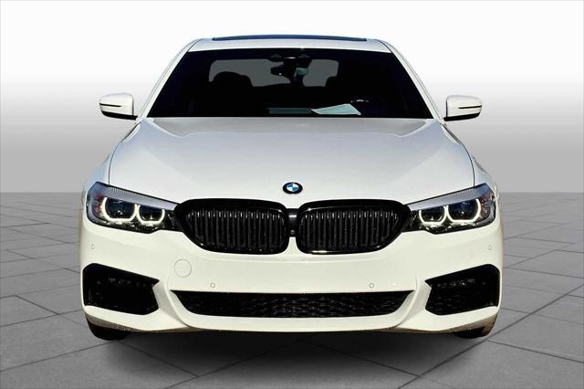 used 2019 BMW 540 car, priced at $30,000