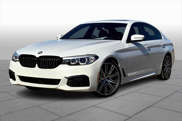 used 2019 BMW 540 car, priced at $30,000