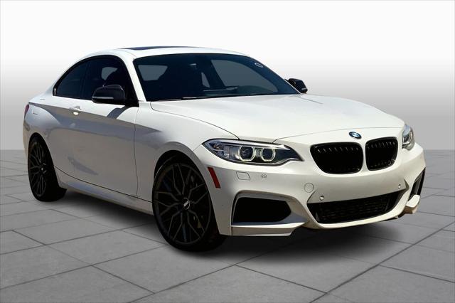 used 2016 BMW M2 car, priced at $25,000