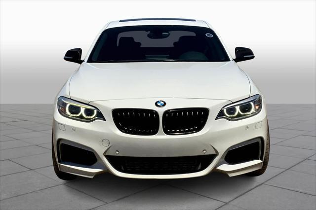 used 2016 BMW M2 car, priced at $25,000