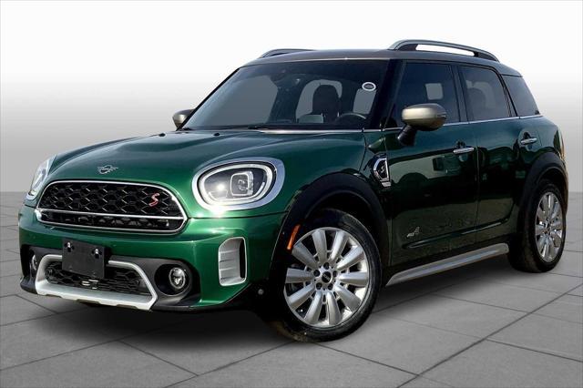 used 2022 MINI Countryman car, priced at $32,900