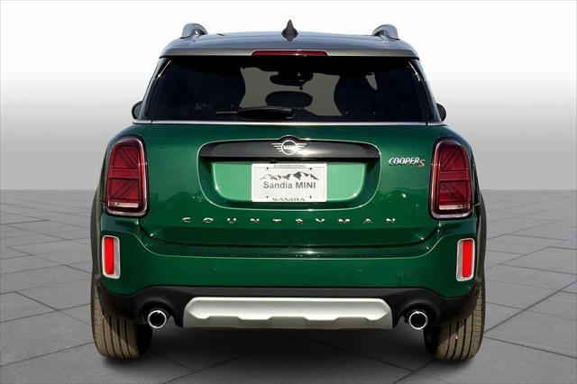 used 2022 MINI Countryman car, priced at $32,900