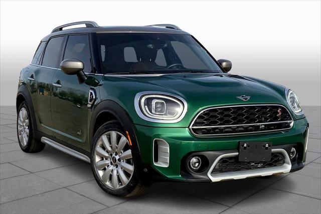 used 2022 MINI Countryman car, priced at $32,900